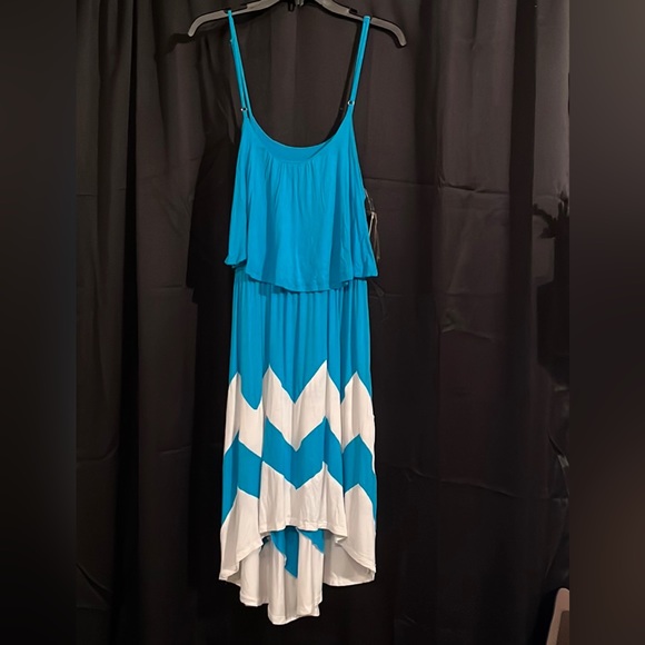Chevron Dress - Picture 1 of 3